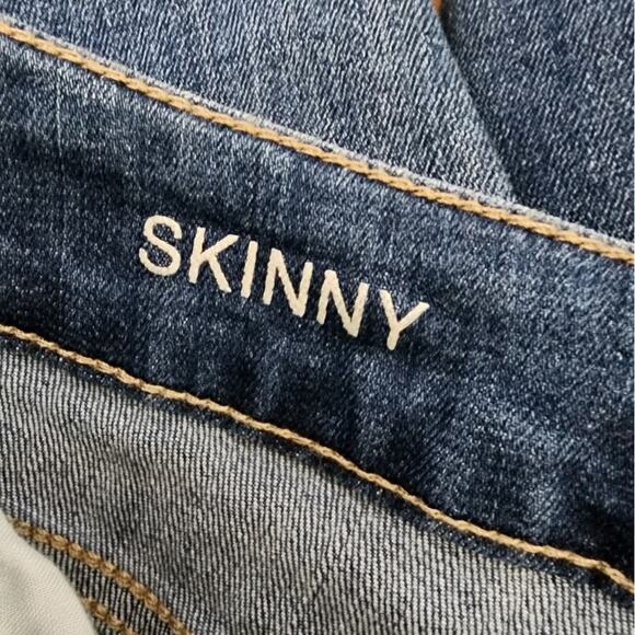 A.N.A. Skinny Fit Denim Jeans Womens Size 30 / 10 Long *NWT - Picture 6 of 7